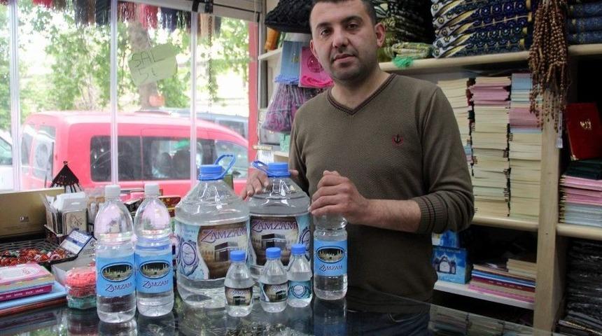 Ramazan Geldi Zemzeme İlgi Arttı