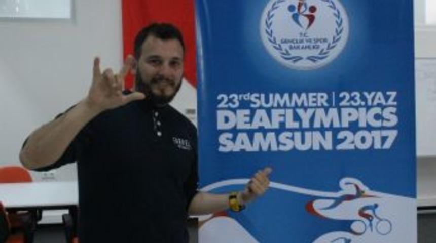 Engelleri Yıkan Sporcu