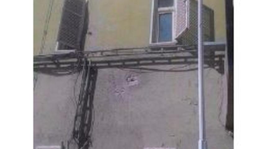 Şırnak'ta Askeri Birliğe Roketli Saldırı