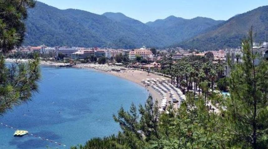 Marmaris'te Turizmcimlerden 'bayram Tatili Uzatılsın' &Ccedil;ağrısı