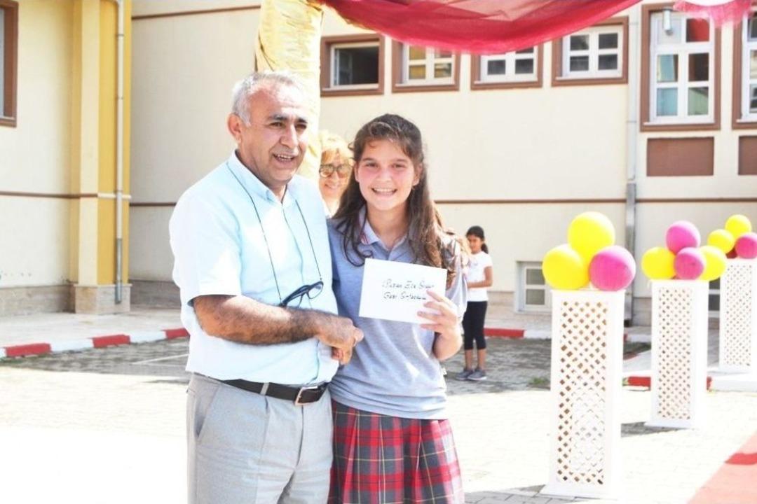 &rsquo;k&uuml;&ccedil;&uuml;k Adımlarla B&uuml;y&uuml;k Hedeflere&rsquo; Y&uuml;r&uuml;yorlar