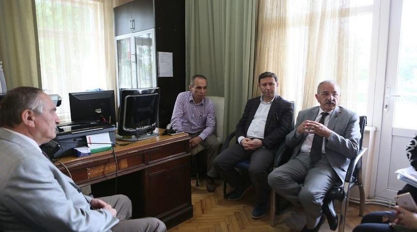 Kent M&uuml;zesi Projesi Adım Adım İlerliyor