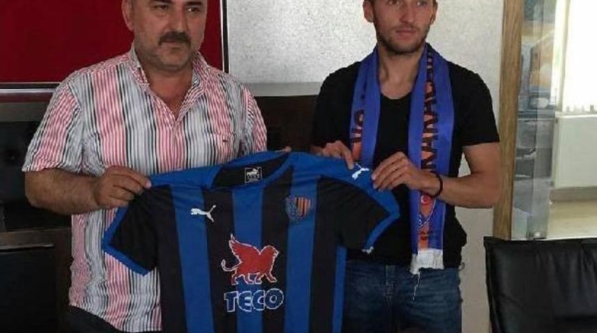 Karacabey Birlikspor Emre Akdağ Ve Yasin Tosun'la Imzaladı