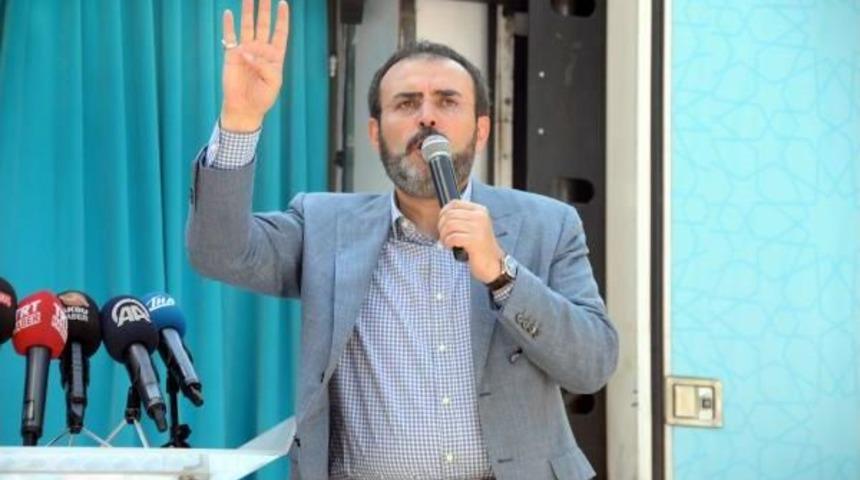 Ak Partili &Uuml;nal: Katar Krizinden Dolayı T&uuml;rkiye'ye Baskılar Yapılıyor