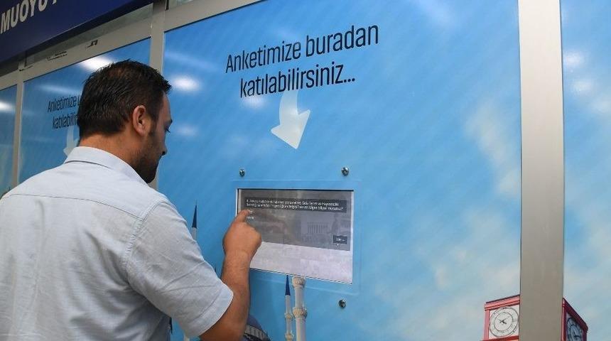 Kahvaltı &Ouml;d&uuml;ll&uuml; Halk Ekmek Anketi