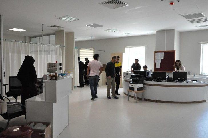 250 Yataklı Sorgun Devlet Hastanesi Hasta Kabulüne Başladı