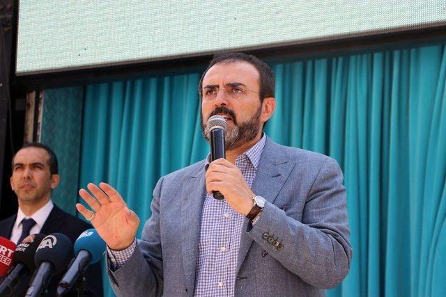 Ak Parti Sözcüsü Ünal: “15 Temmuz Başka Bir Ülkenin Başına Gelseydi Toz Duman Olurdu”