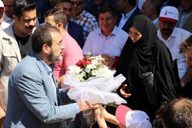 Ak Parti Sözcüsü Ünal: “15 Temmuz Başka Bir Ülkenin Başına Gelseydi Toz Duman Olurdu”