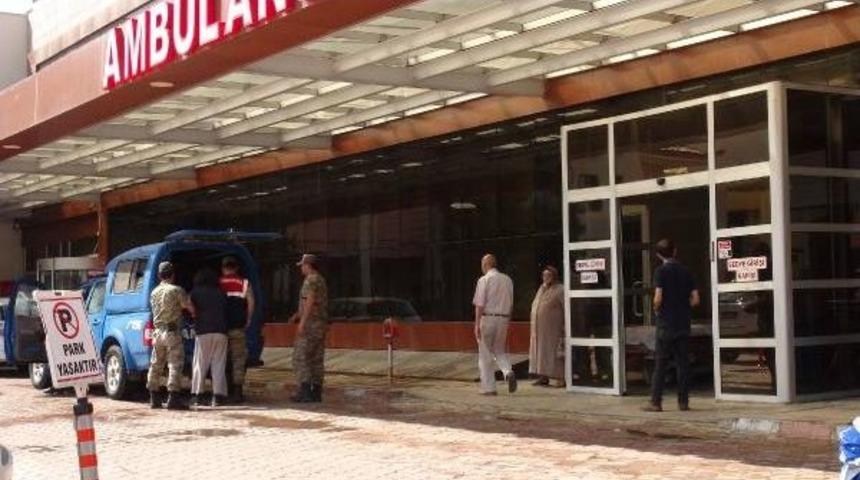 Kilis'te Deaş'lı 5 Ter&ouml;rist Yakalandı