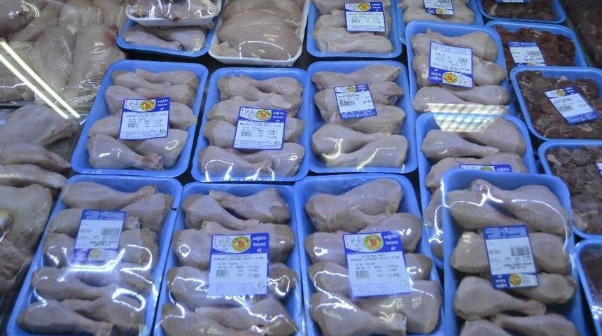 Diyarbakır&rsquo;da Beyaz Ete Olan İlgi Arttı