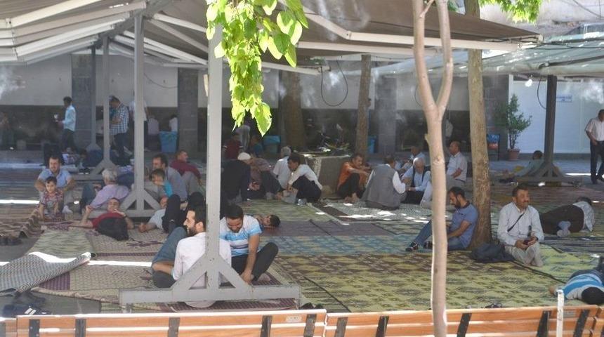 Diyarbakır&rsquo;da Sıcaklık Artıyor