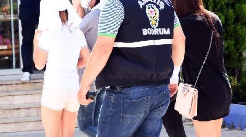 Bodrum'da Fuhuş Operasyonu: 6 G&ouml;zaltı