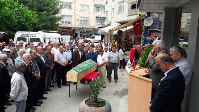 Efsane Başkan Mehmet Anakök Vefat Etti