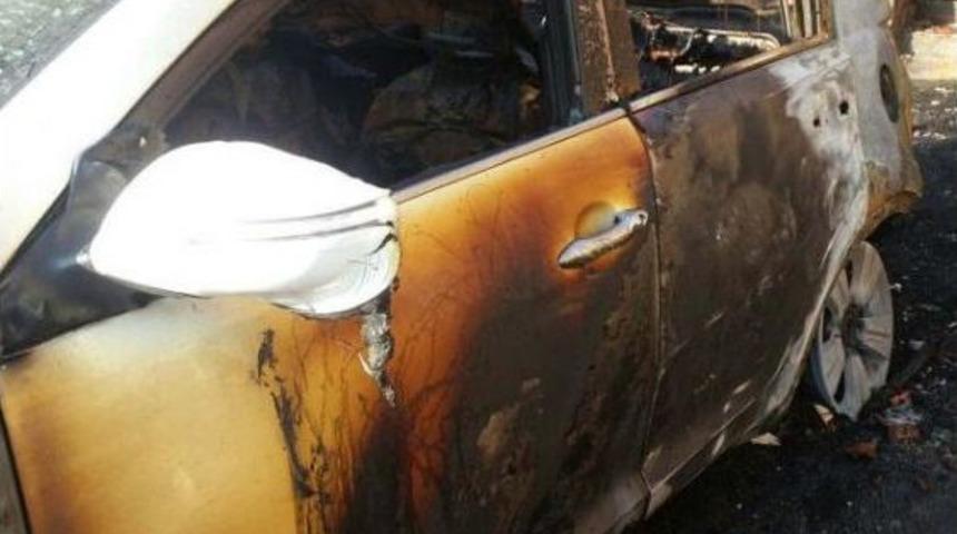 İki Katlı Bina K&uuml;l Oldu