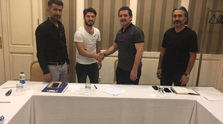 Van B&uuml;y&uuml;kşehir Belediyespor Transfere Hızlı Başladı