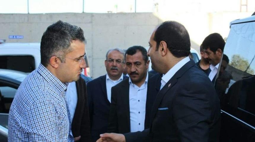 Bakan Yardımcısı &Ccedil;ift&ccedil;i&rsquo;den Gevaş&rsquo;a Ziyaret