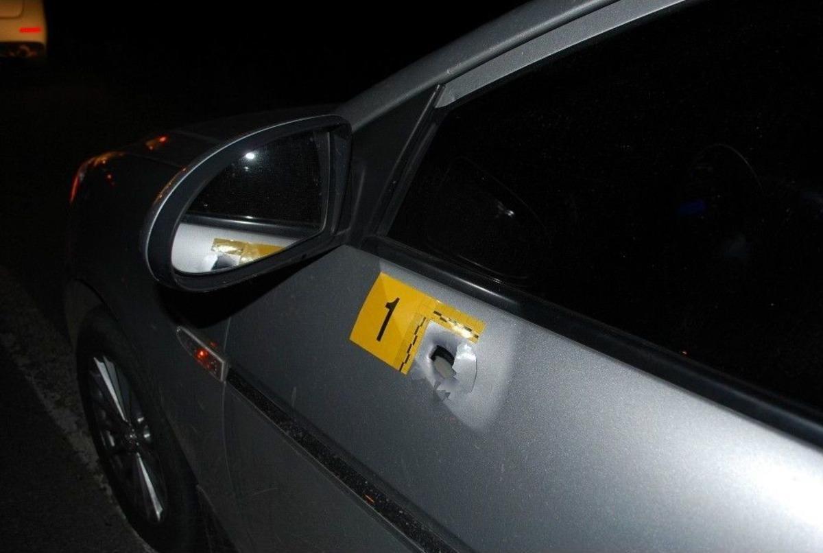 Cezaevi Firarisi Polise Ateş A&ccedil;tı