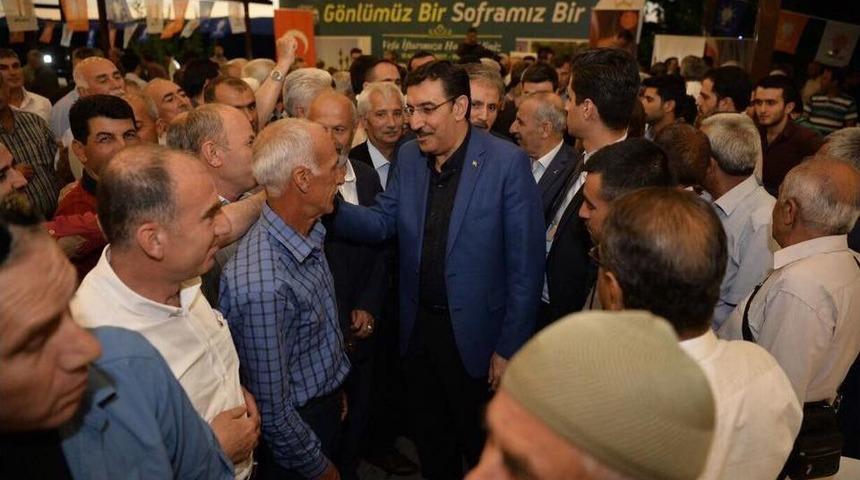 G&uuml;mr&uuml;k Bakan T&uuml;fenkci: &ldquo;2017&rsquo;de De B&uuml;t&uuml;n Derecelendirme Kuruluşlarını Şaşkına &Ccedil;evireceğiz&rdquo;