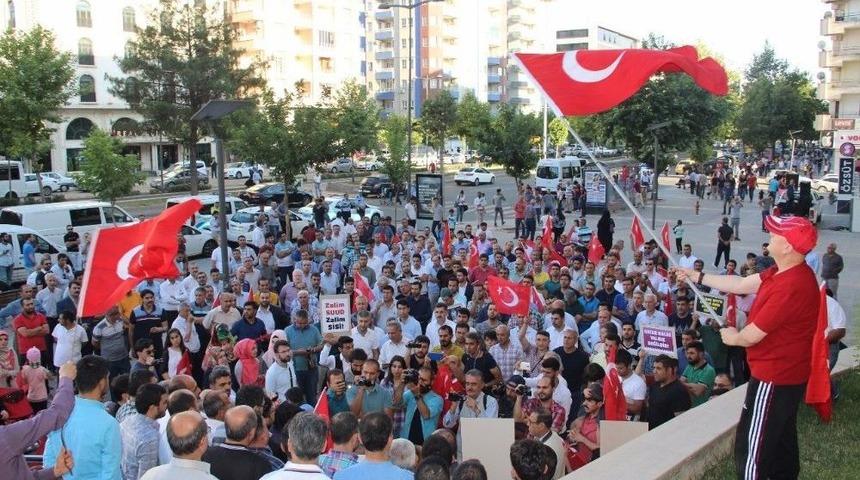 Batman&rsquo;da Ter&ouml;re Tepki