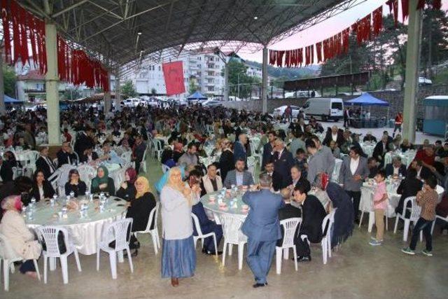 Bakan Özlü'den Zeytin Ağaçları Eleştirilerine Tepki