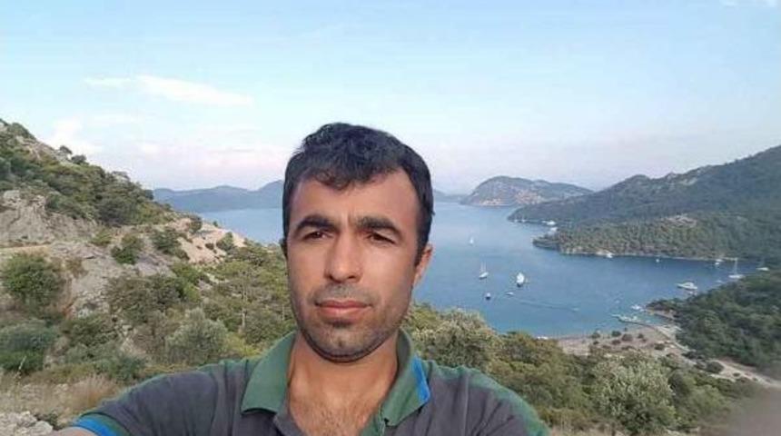 Dalaman'daki Havalimanı Inşaatında D&uuml;şen Iş&ccedil;i &Ouml;ld&uuml;