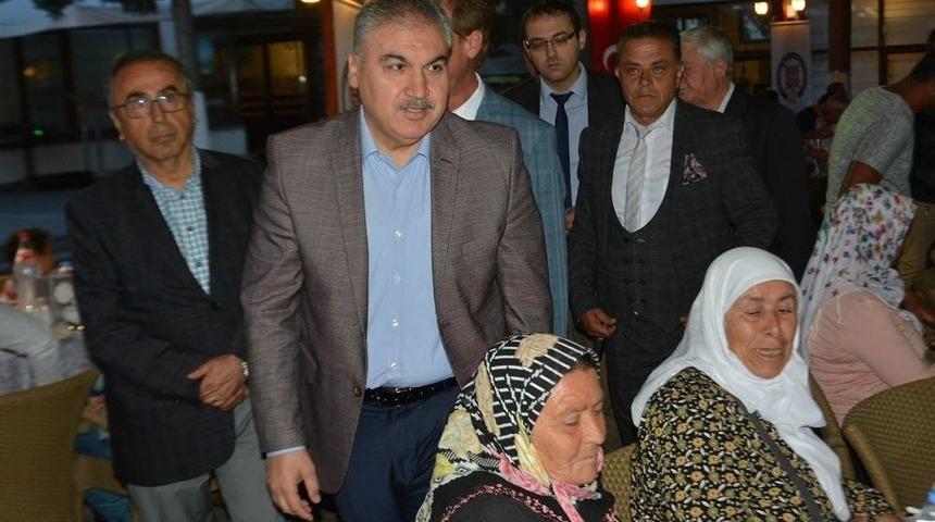 Vali Okur; "roman Vatandaşlarımıza Y&ouml;nelik Projelerimiz Var"