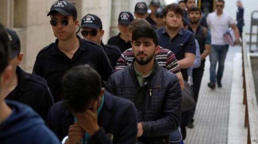 'gaybubet' Operasyonu Ş&uuml;phelileri Adliyede