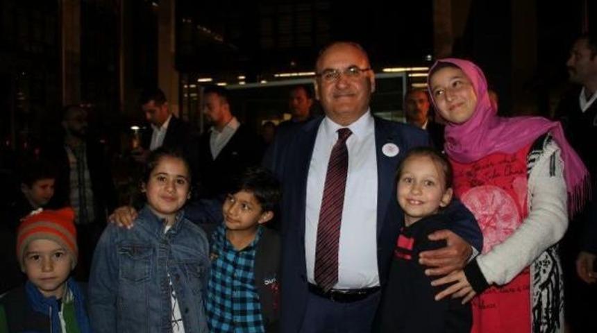 Osmanlı Geleneği Temcid, &Uuml;mraniye&rsquo;De Y&acirc;d Edildi