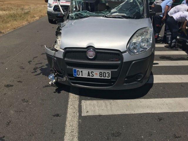 Nusaybin’de Trafik Kazaları: 11 Yaralı