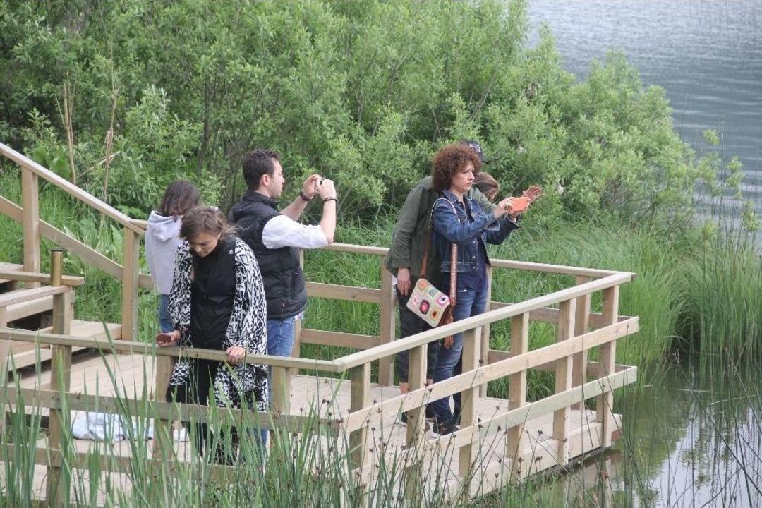 (&ouml;zel Haber) Abant Ramazan&rsquo;da Da İlgi Odağı Oldu