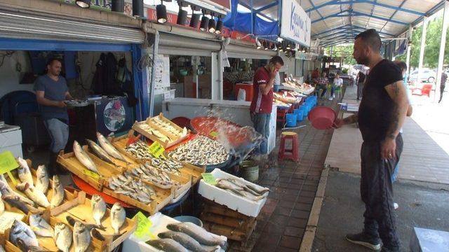 Ramazan’da Balık Satışı Düştü