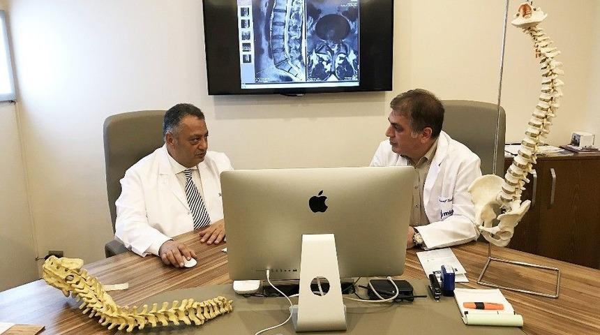 Tam Kapalı Bel Fıtığı Ameliyatından Sonra Aynı G&uuml;n Eve Gitmek M&uuml;mk&uuml;n