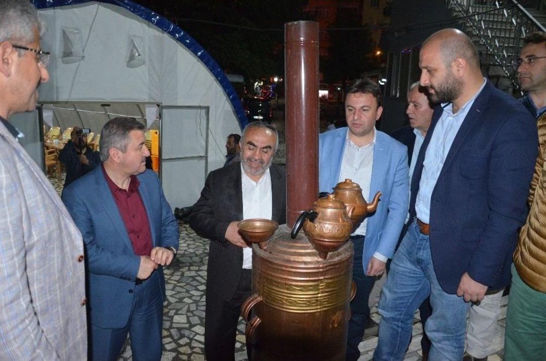 Bu Da Sahur &Ccedil;adırı