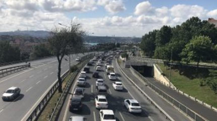 15 Temmuz Şehitler K&ouml;pr&uuml;s&uuml;&rsquo;nde &Ccedil;ile Başladı