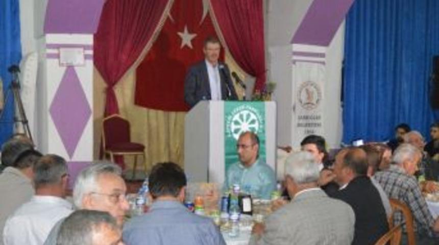 Kayseri Şeker&rsquo;in, Şeker Sofrası Sarıoğlan B&ouml;lgesi &Ccedil;ift&ccedil;ileri İ&ccedil;in Kuruldu