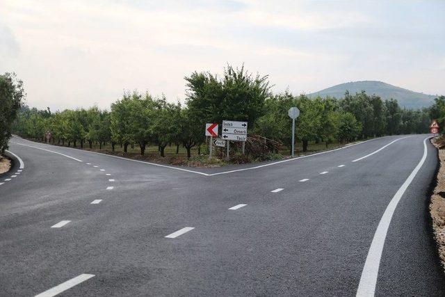 İznik’e 36 Milyonluk Ulaşım Yatırımı