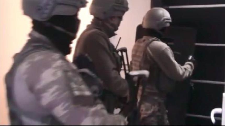 Jandarmanın L&uuml;ks Ara&ccedil; Operasyonu (1)