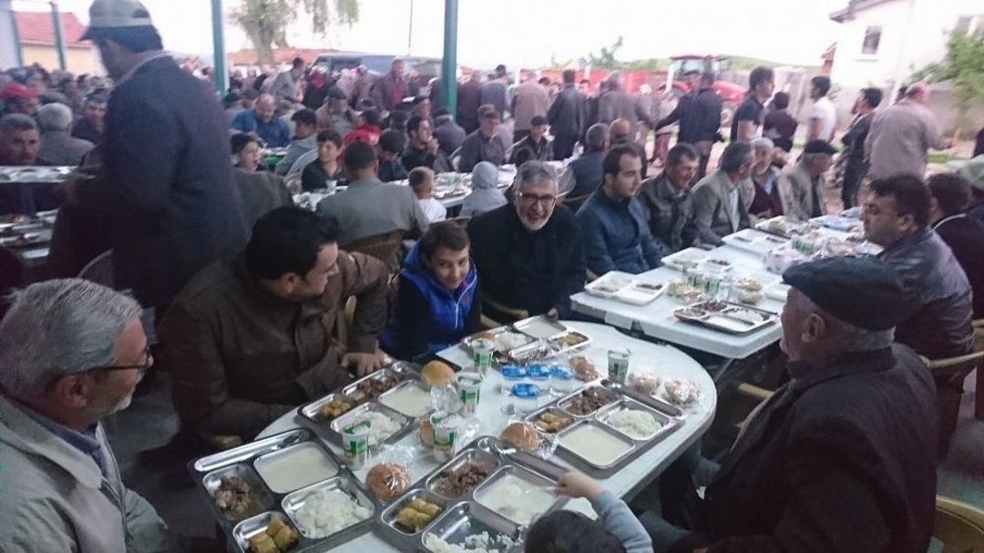 İn&ouml;n&uuml; Belediyesinden İftar Programları