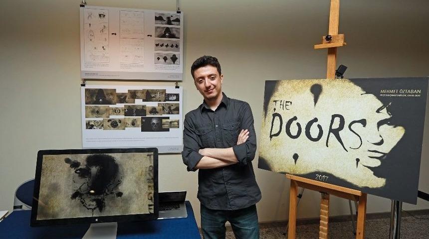 Duymadan M&uuml;zik Klibi Yaptı