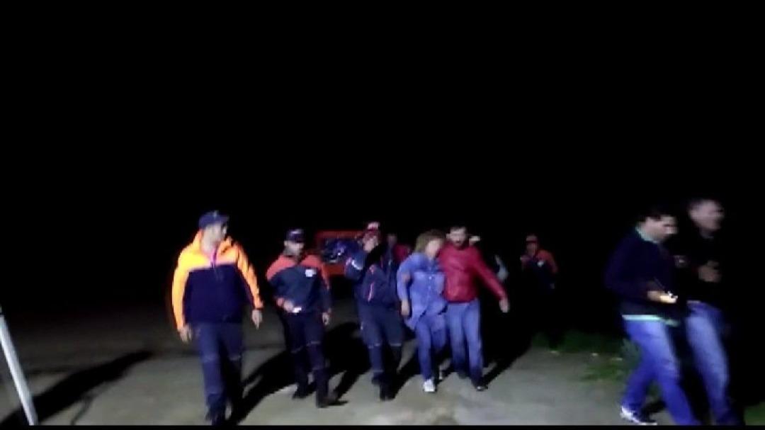 K&ouml;pekler Duman Kokusundan Buldu