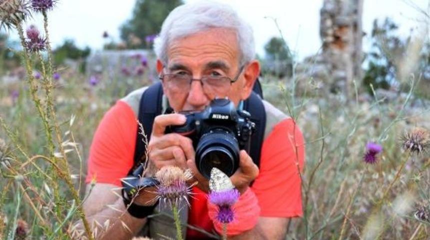 Mersin'in Kelebekleri Kitaplaştı