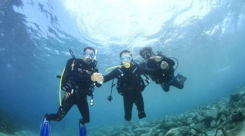 &rsquo;doğada Engel Yok&rsquo;