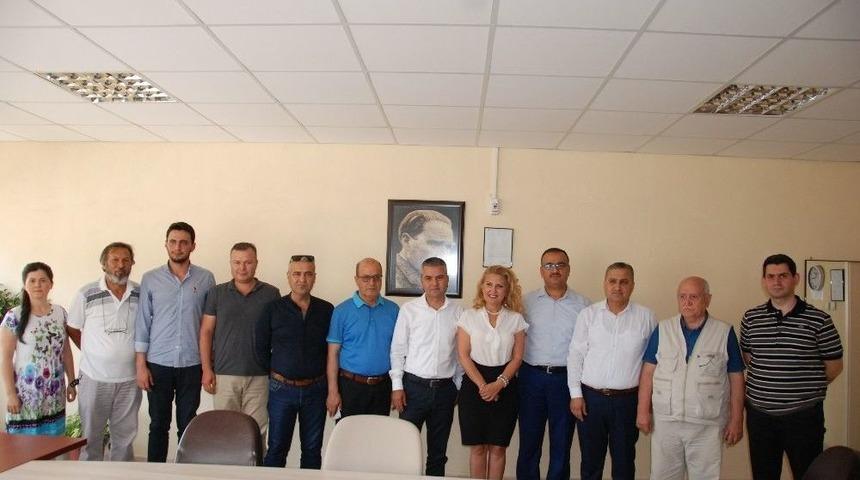 Silifke&rsquo;de Organik Tarım İşletmeciliği B&ouml;l&uuml;m&uuml; A&ccedil;ıldı