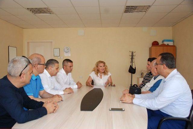 Silifke’de Organik Tarım İşletmeciliği Bölümü Açıldı 1