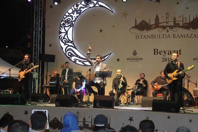 Uğur Işılak&rsquo;tan Bağlama Resitali 2