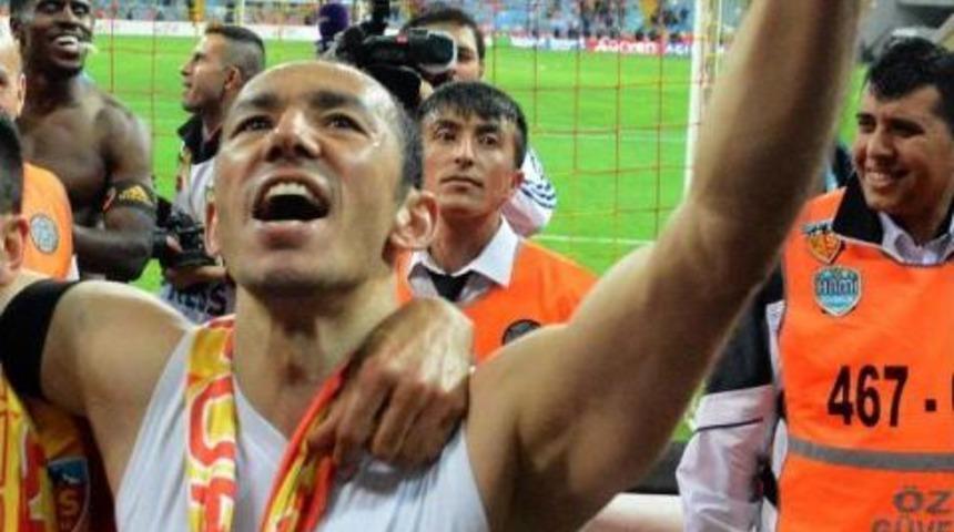 Kayserispor&rsquo;Da Yeni&nbsp;Kaptan Umut Bulut