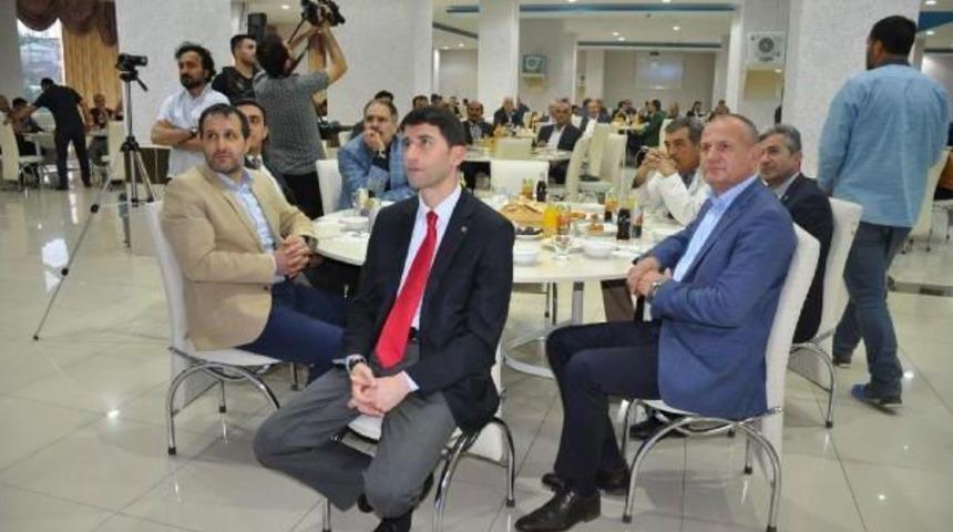 D&uuml;zce Belediyesinden Y&uuml;ksekovalılar'a Iftar&nbsp;