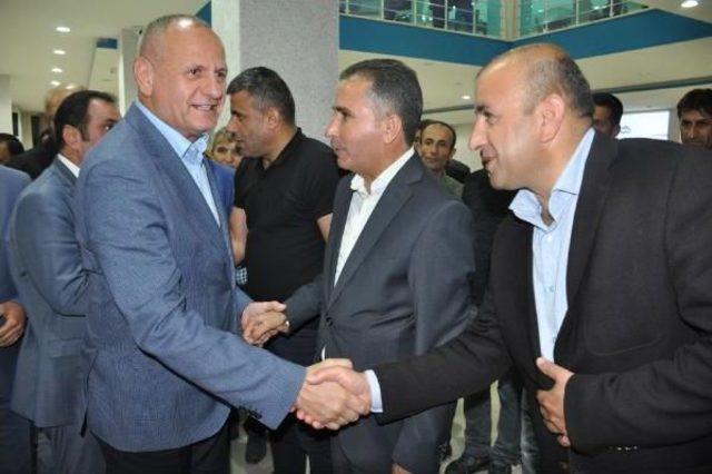 Düzce Belediyesinden Yüksekovalılar a Iftar 3