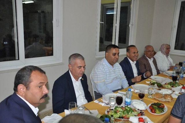 Başkanlar Karboğazı’nda Buluştu 1