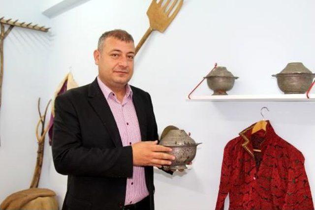 Okulda Etnografya Müzesi Kuruldu 3